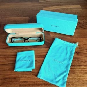 TIFFANY & CO. Eyeglasses Frames